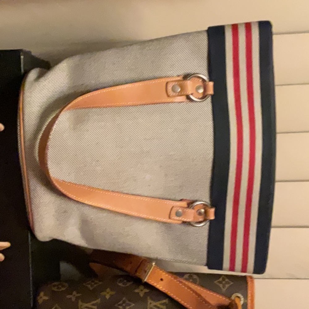 Burberry Tote